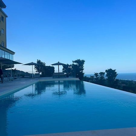 Hotel Bellavista Porto San Giorgio Esterno foto
