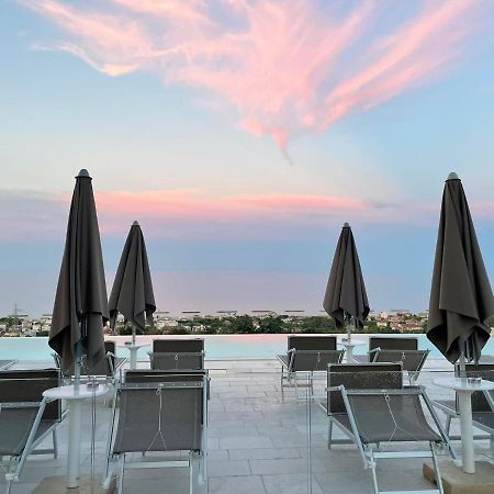Hotel Bellavista Porto San Giorgio Esterno foto
