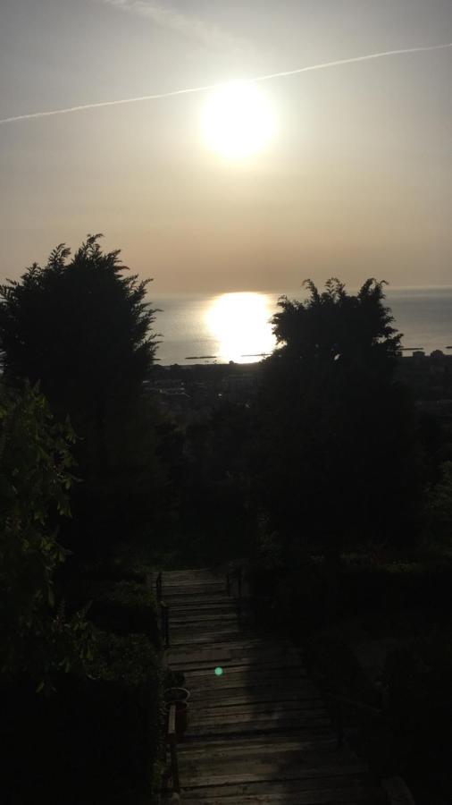 Hotel Bellavista Porto San Giorgio Esterno foto