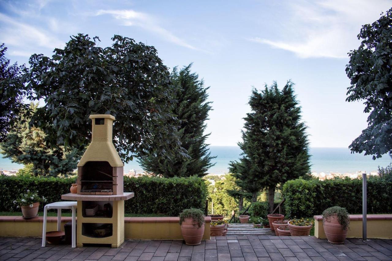 Hotel Bellavista Porto San Giorgio Esterno foto