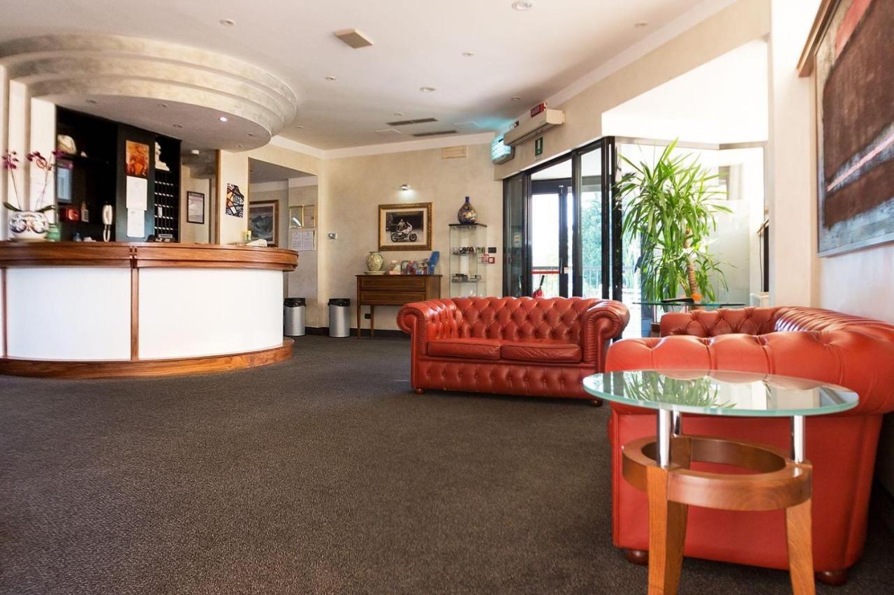 Hotel Bellavista Porto San Giorgio Esterno foto
