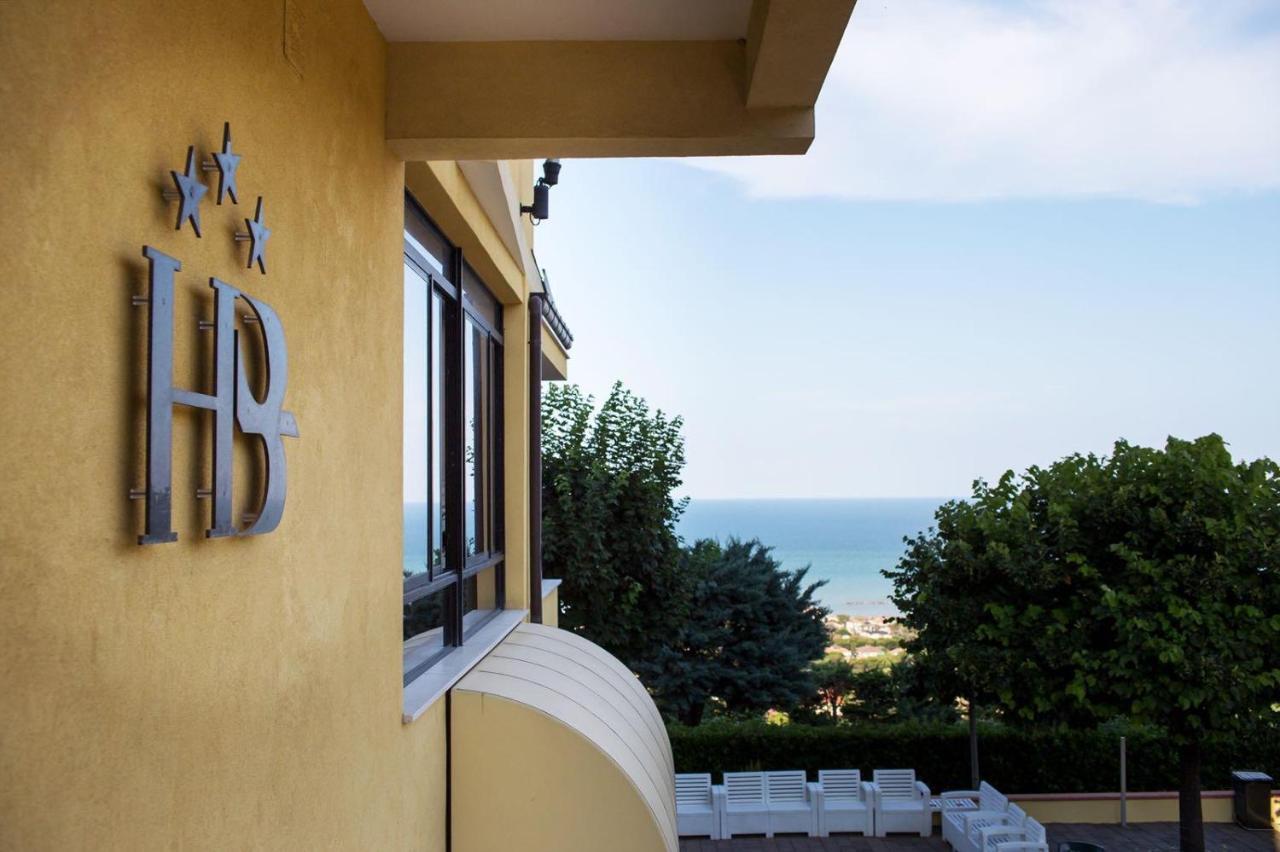 Hotel Bellavista Porto San Giorgio Esterno foto
