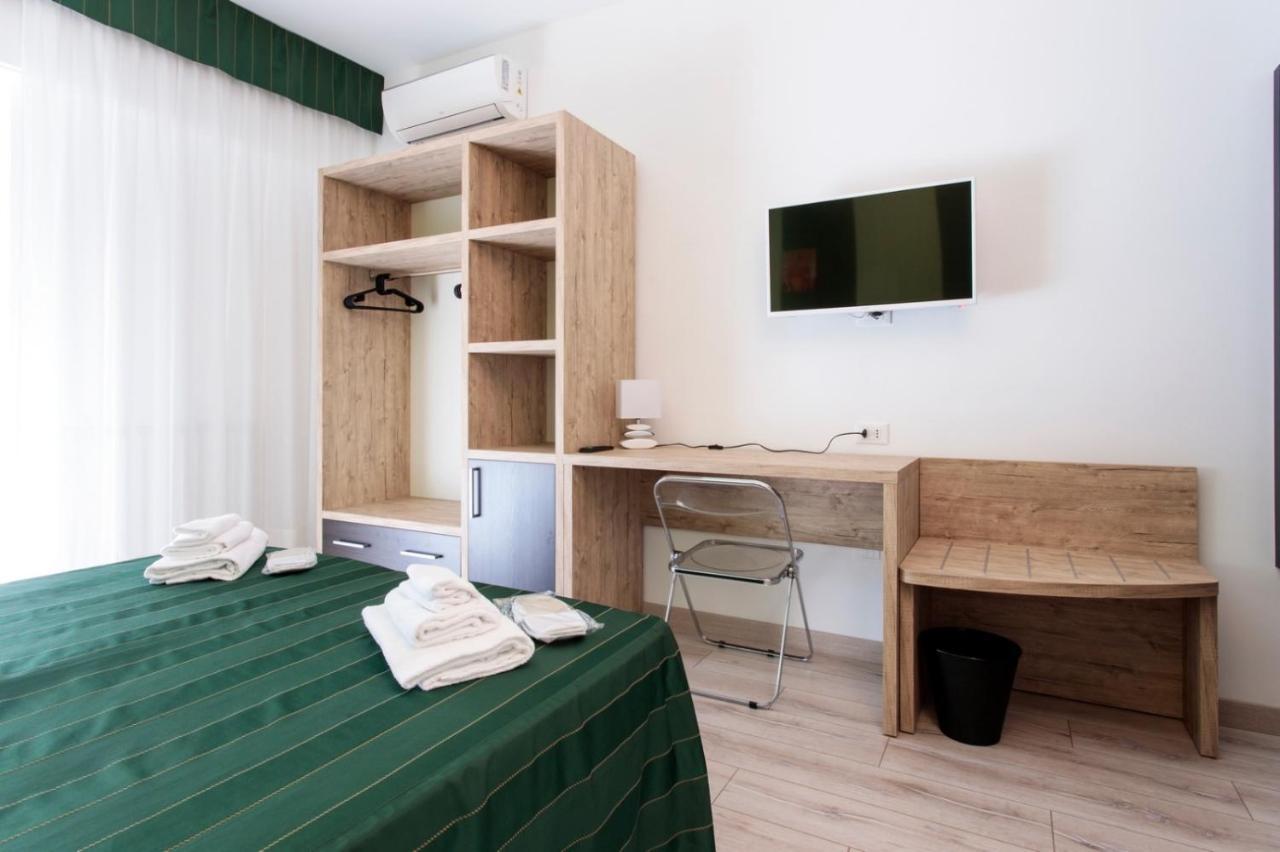 Hotel Bellavista Porto San Giorgio Esterno foto