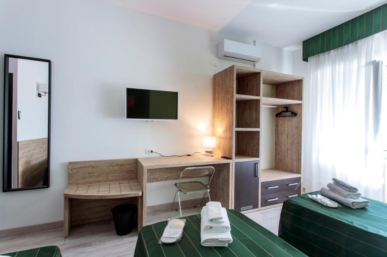 Hotel Bellavista Porto San Giorgio Esterno foto