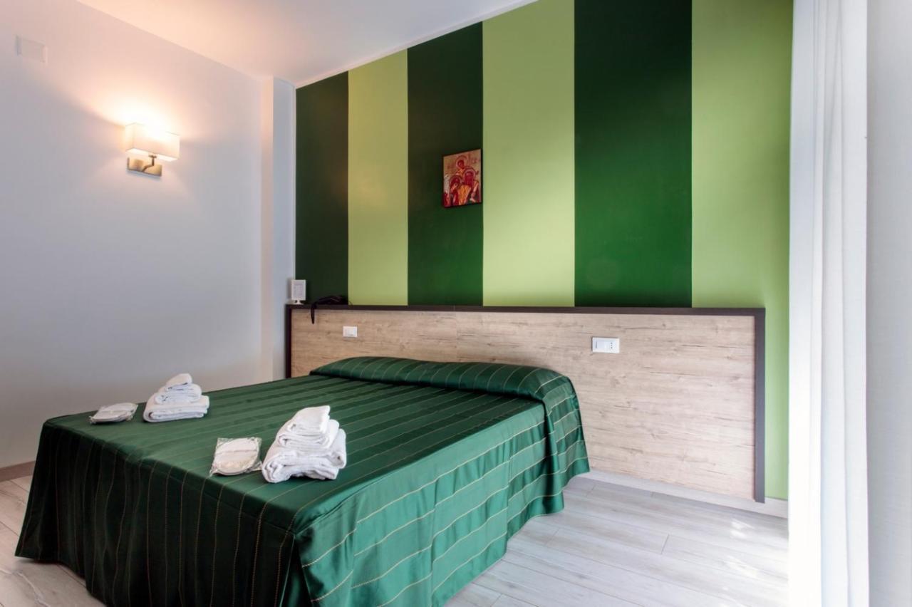 Hotel Bellavista Porto San Giorgio Esterno foto