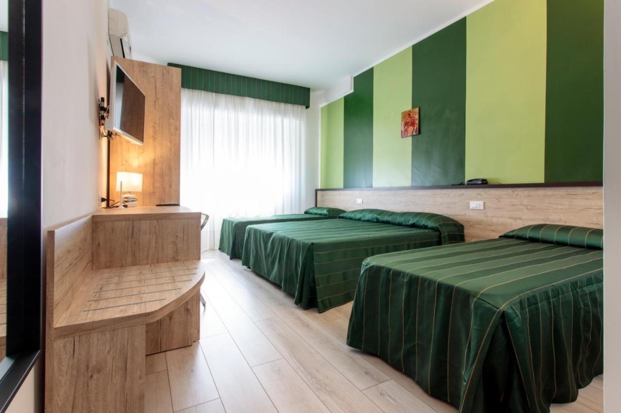 Hotel Bellavista Porto San Giorgio Esterno foto