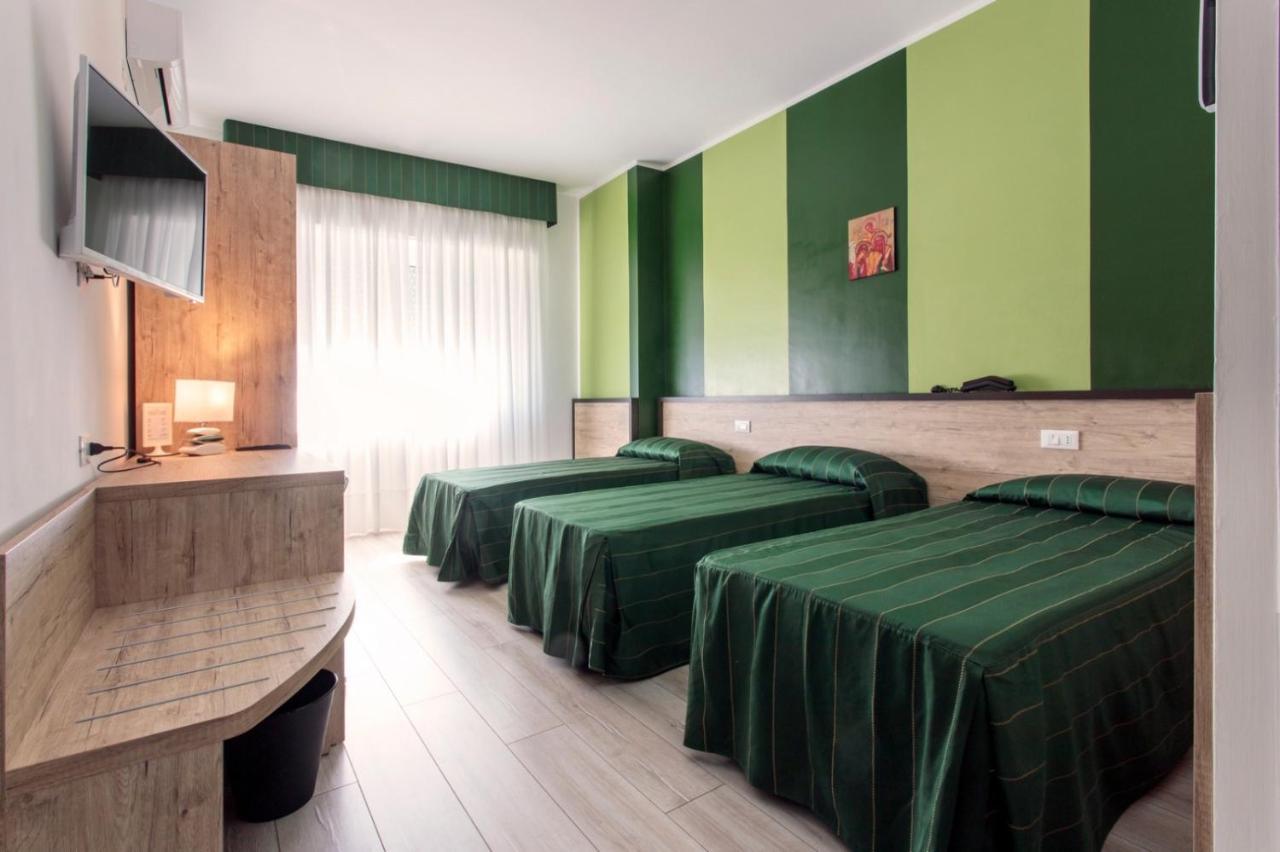 Hotel Bellavista Porto San Giorgio Esterno foto