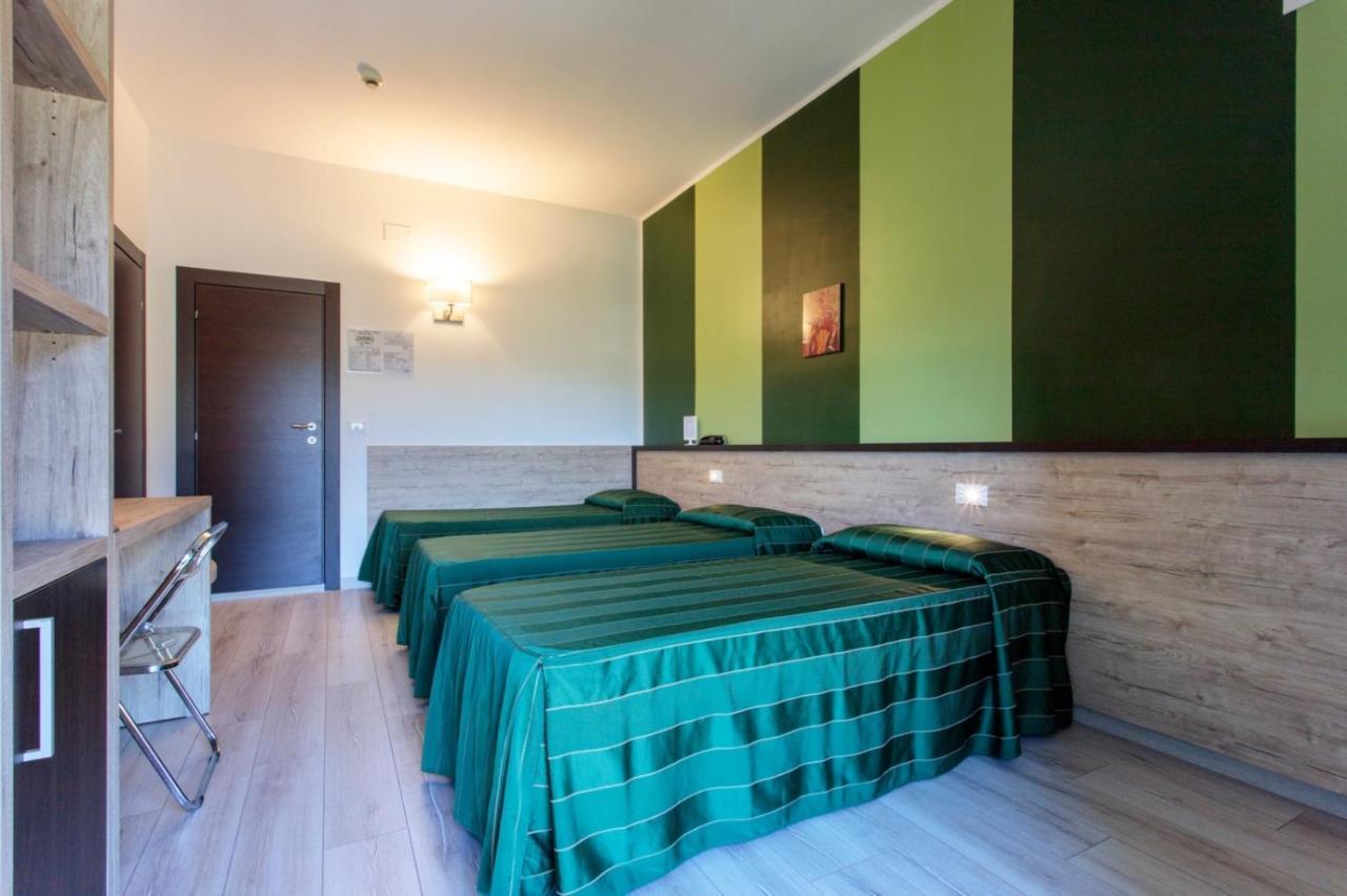 Hotel Bellavista Porto San Giorgio Esterno foto