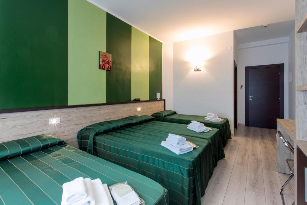Hotel Bellavista Porto San Giorgio Esterno foto