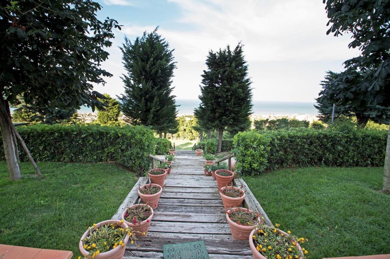 Hotel Bellavista Porto San Giorgio Esterno foto