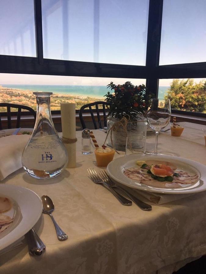 Hotel Bellavista Porto San Giorgio Esterno foto