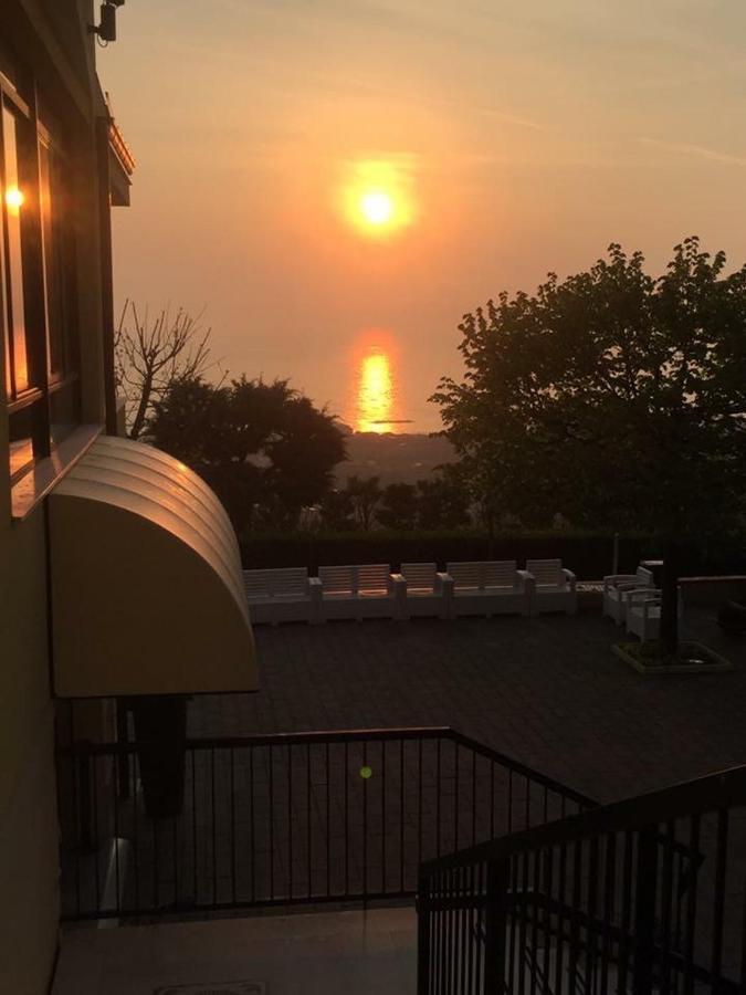 Hotel Bellavista Porto San Giorgio Esterno foto