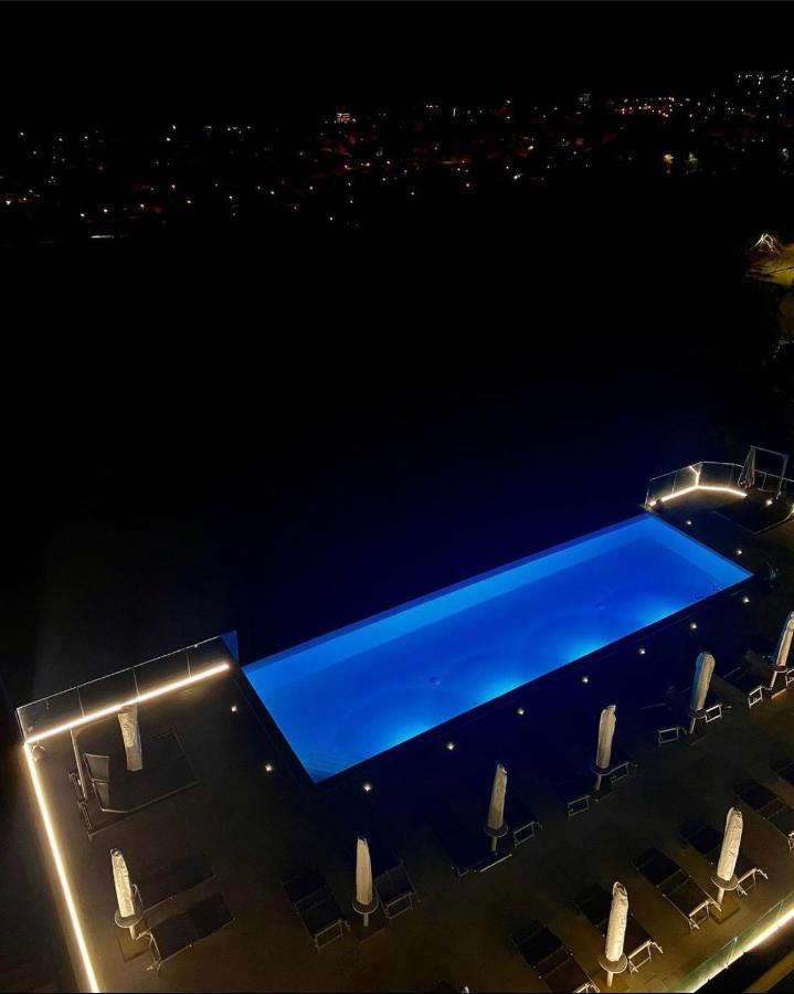 Hotel Bellavista Porto San Giorgio Esterno foto