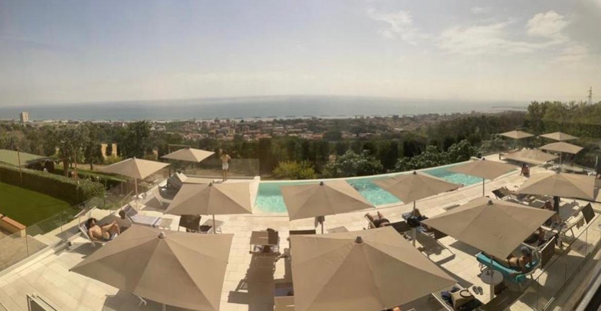 Hotel Bellavista Porto San Giorgio Esterno foto