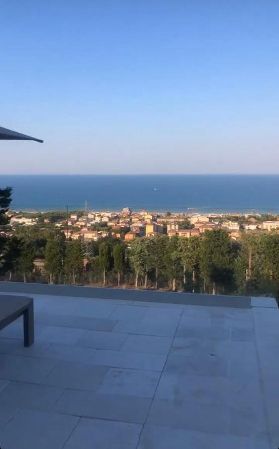 Hotel Bellavista Porto San Giorgio Esterno foto