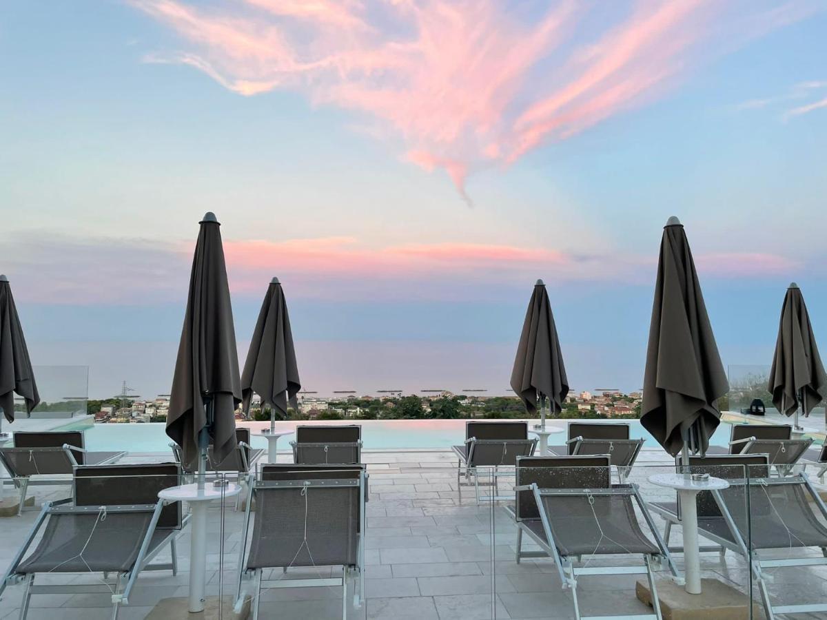 Hotel Bellavista Porto San Giorgio Esterno foto